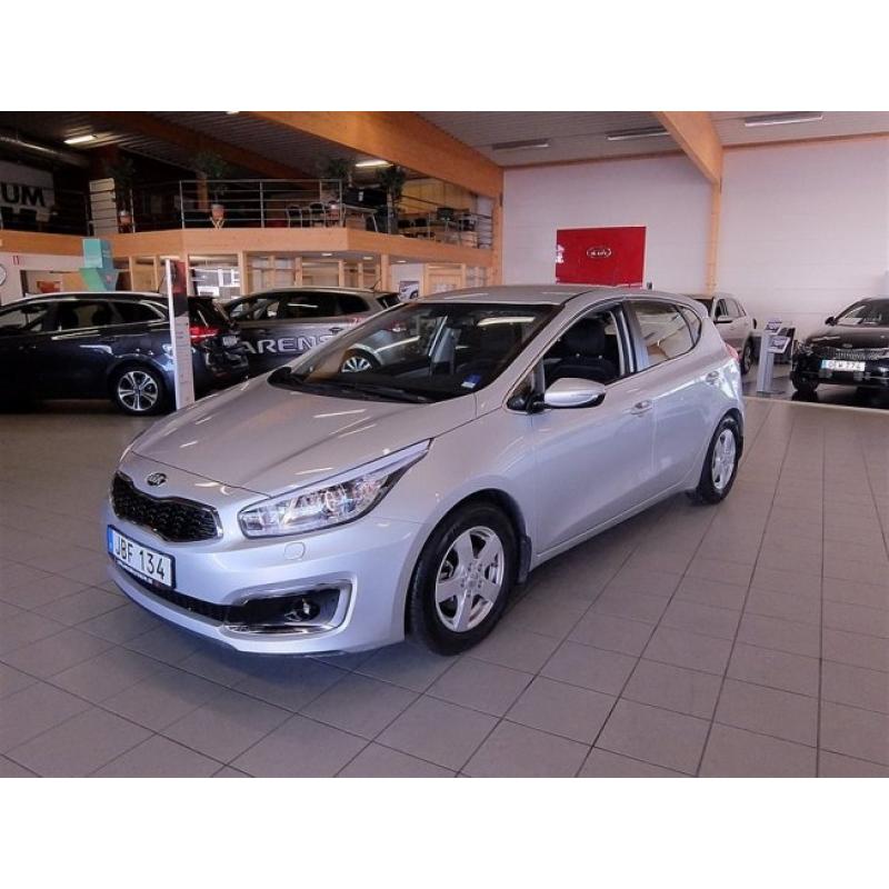 Kia Cee´d 1,6 CRDi ECO -15