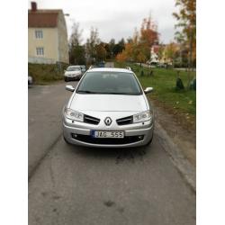 Renault Mégane / Kamrem bytt / Lågmil -08