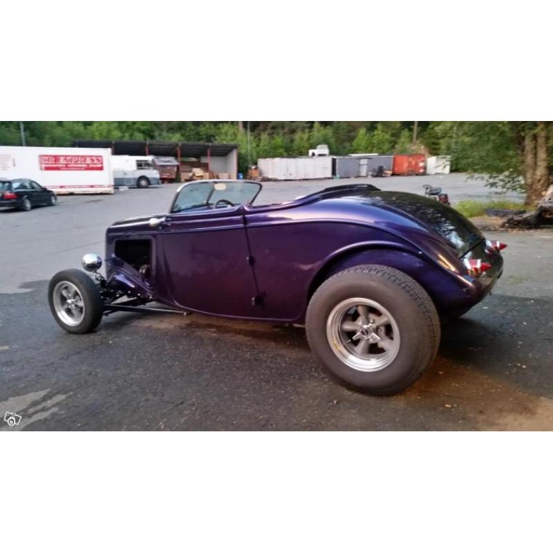 1933 Ford cabriolet Hot Rod