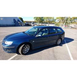 Saab 9-3 Linear Sportkombi 2.0T -06