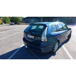 Saab 9-3 Linear Sportkombi 2.0T -06