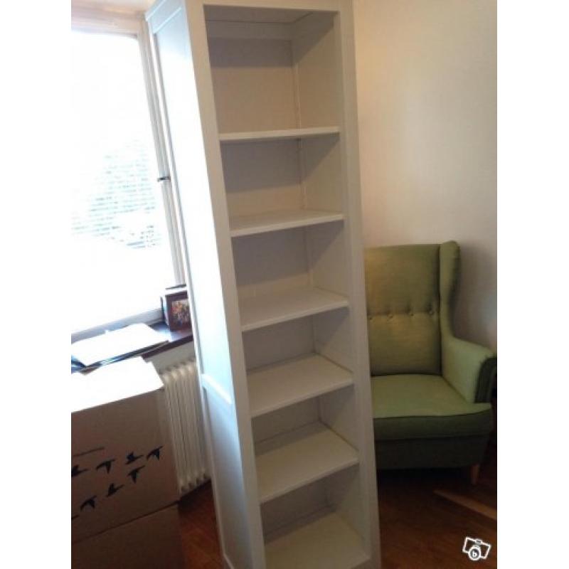 Hemnes bokhylla