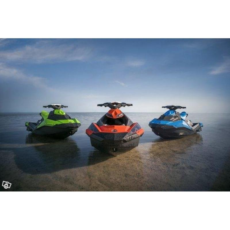 Sea Doo Spark 90 hk 2-sits