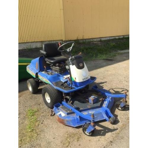 Iseki 230 4WD FRONTKLIPPARE