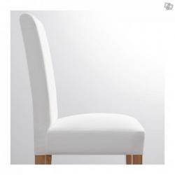 6 st Henriksdal stolar från IKEA