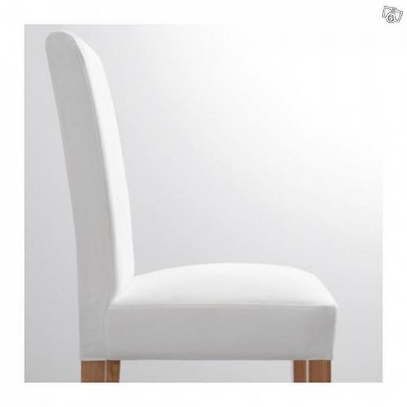 6 st Henriksdal stolar från IKEA
