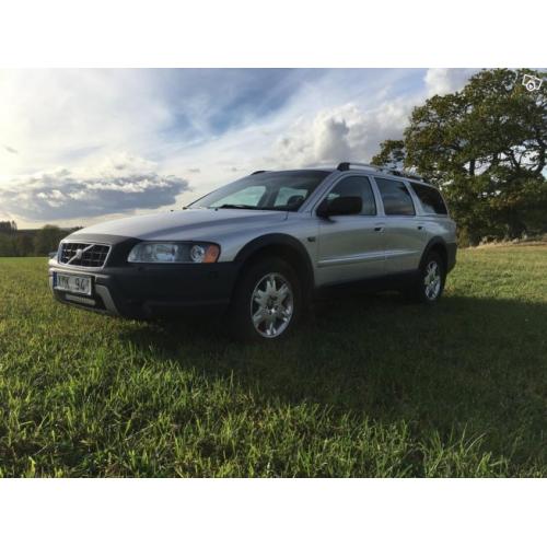 Volvo XC70 D5 AWD SUMMUM, EN ÄGARE -06