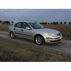 Fin SAAB 9-3 sport nybes och nyservad, 2ägare -03