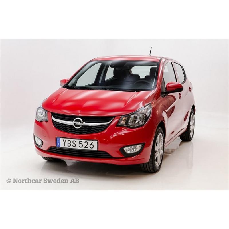 Opel Karl Enjoy 5-dörrars 1.0 ECOTEC 75 hk (M -16