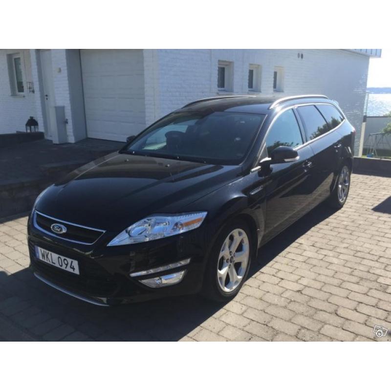 Ford Mondeo 1,6 EcoBoost 160Hk Sport Edition -14