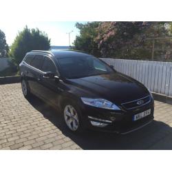 Ford Mondeo 1,6 EcoBoost 160Hk Sport Edition -14