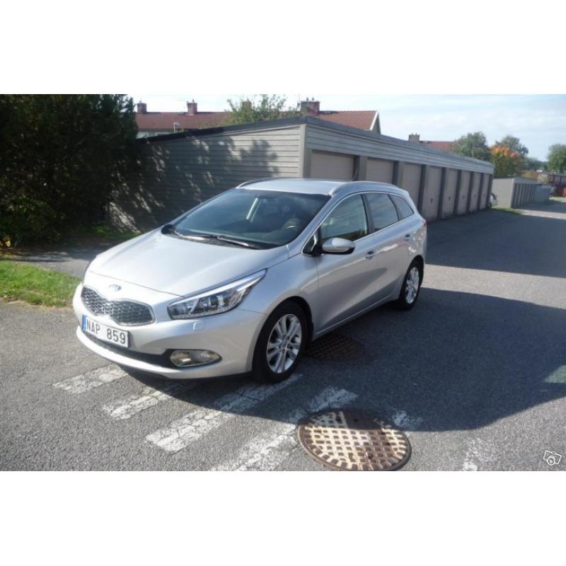 KIA Ceéd CRDI 1,6 SW -13