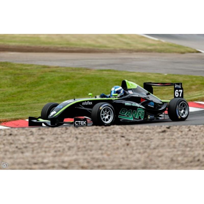Formula STCC Nordic -14
