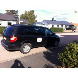 Chrysler grand voyager 3,3 automat -07