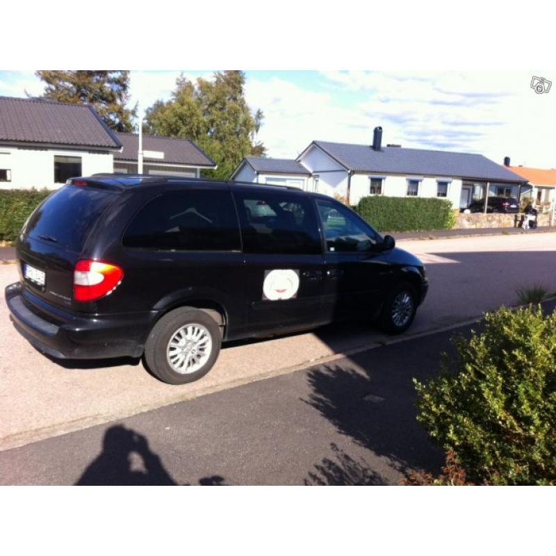 Chrysler grand voyager 3,3 automat -07