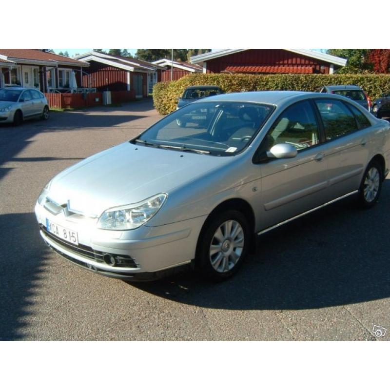 CITROEN C5 2,0i AUTOMAT 06 -06