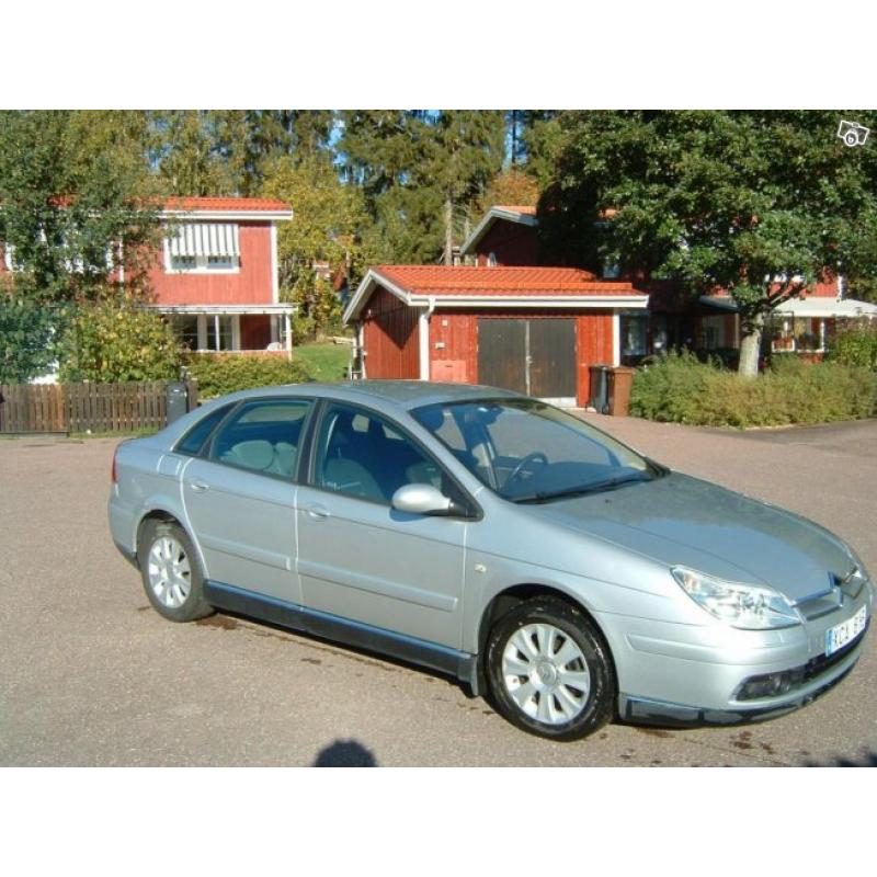 CITROEN C5 2,0i AUTOMAT 06 -06