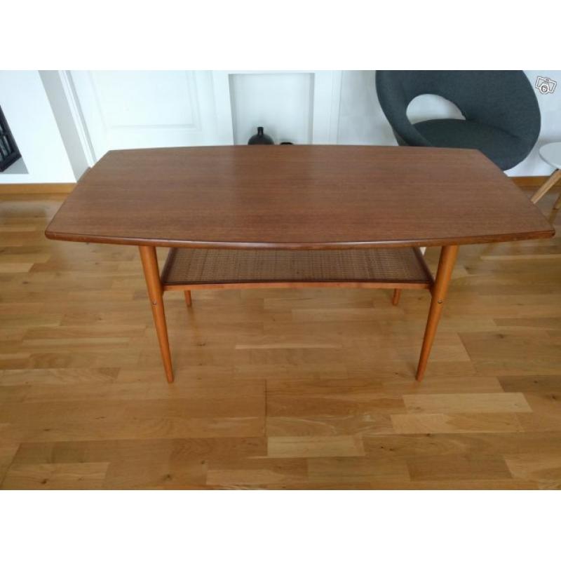 Teakbord "Alberts, Tibro" (50/60-tal)