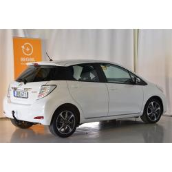 Toyota Yaris Yaris 1,33 Style -14