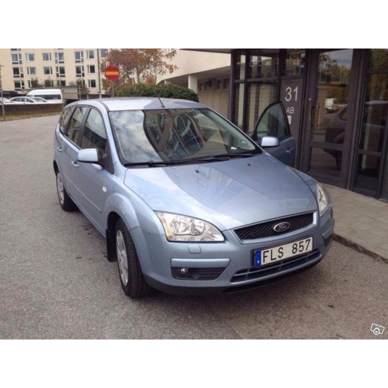 Ford focus 1.8 DA3 -07