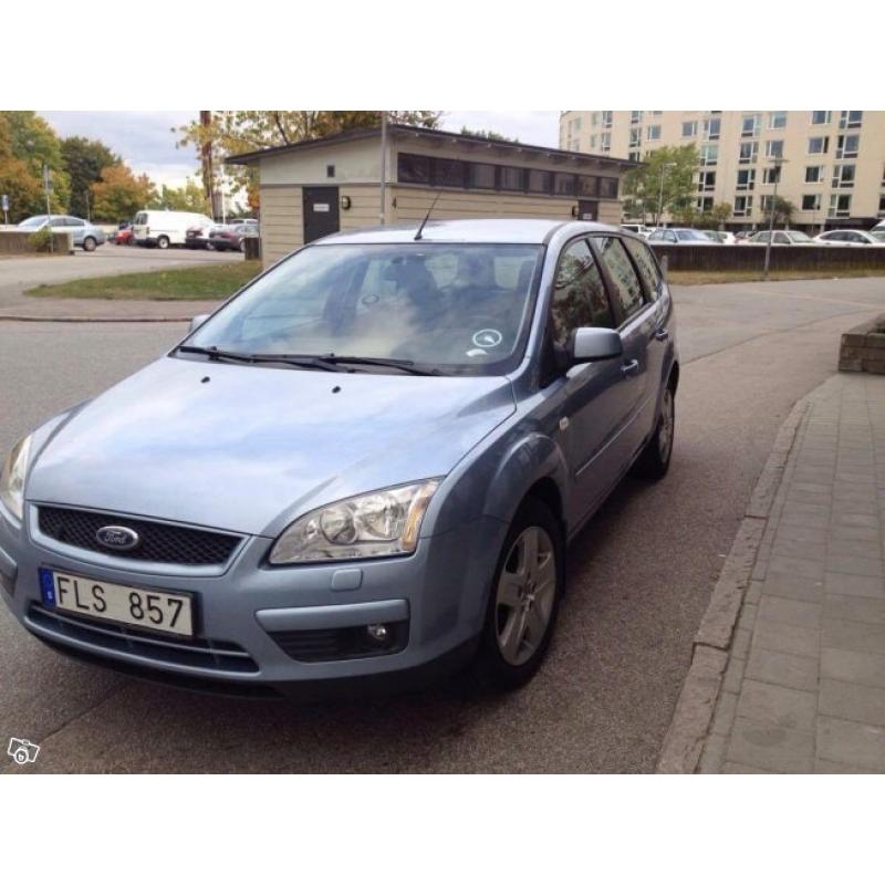 Ford focus 1.8 DA3 -07