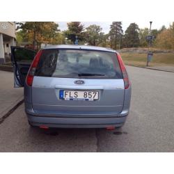 Ford focus 1.8 DA3 -07