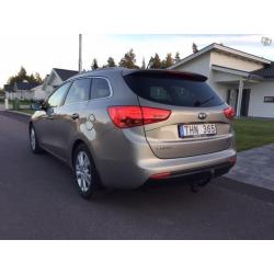 KIA CEE´D 1,6 CRDI drag -14