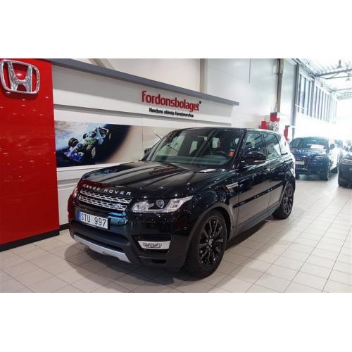 Land Rover Range Rover Sport SDV6 292HK HSE L -14