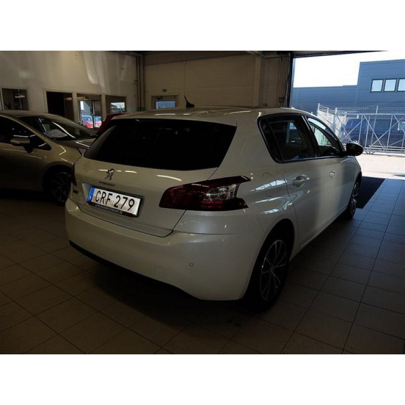 Peugeot 308 1.6 e-HDi (Navigator+Panoramatak) -14