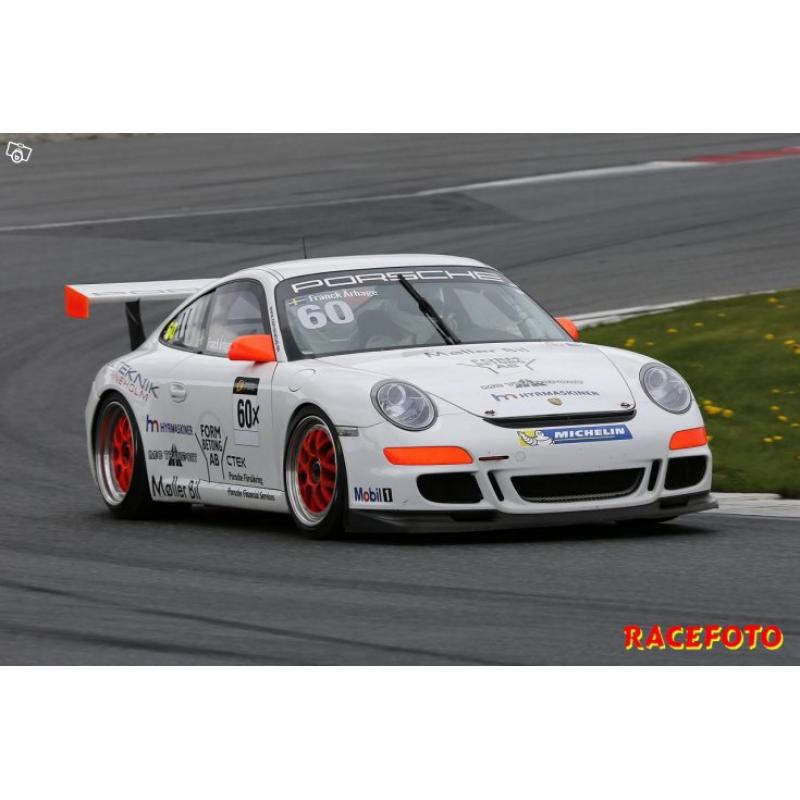 Porsche 997 GT3 Cup -08