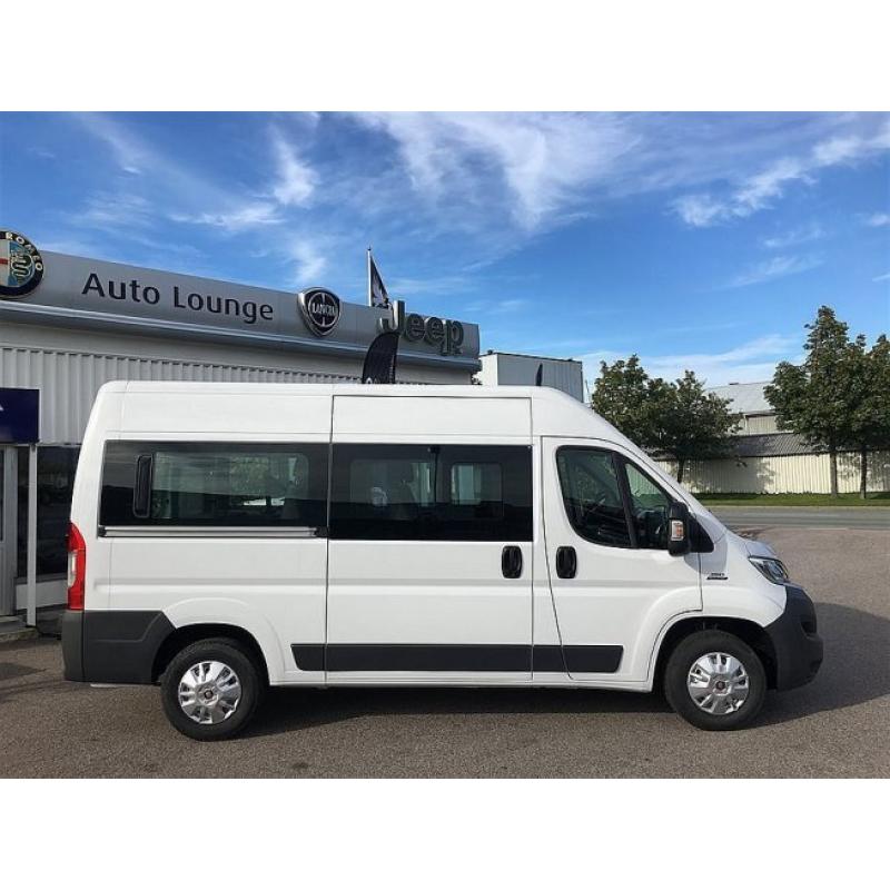 Fiat Ducato 9-sits Panorama L2H2 (259 900kr e -16