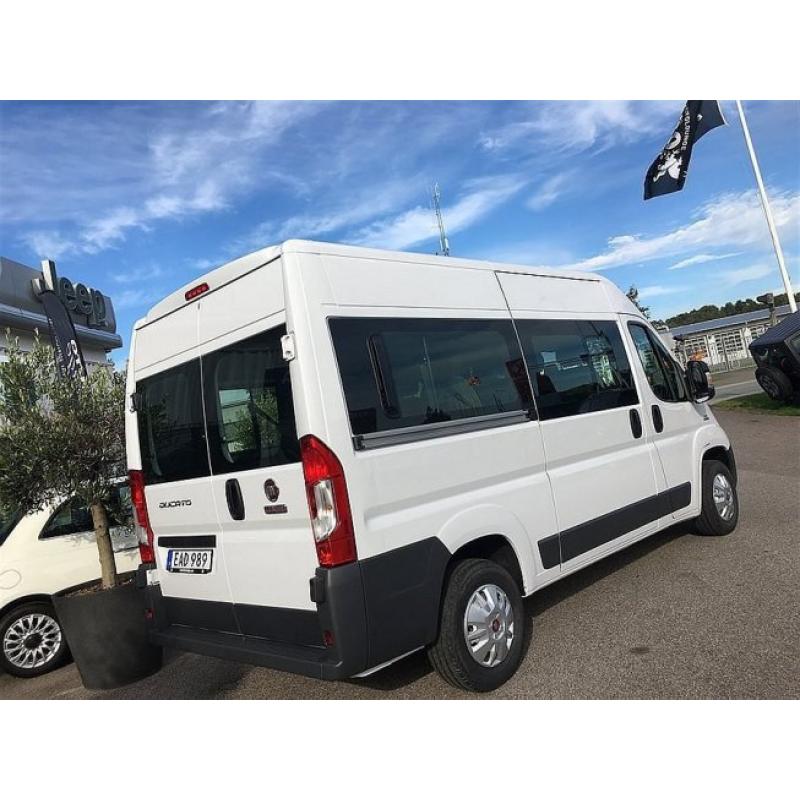 Fiat Ducato 9-sits Panorama L2H2 (259 900kr e -16