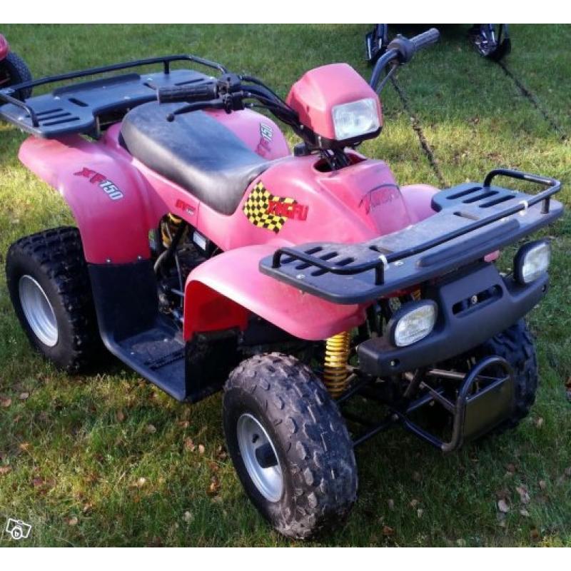 XF150cc Xingfu 2WD ATV -90