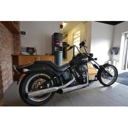 Harley-Davidson Night Train Fri Lev 2,95% -07