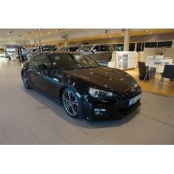 Subaru BRZ 2.0 R Sport Aut / Motorvärmare -13