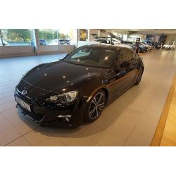 Subaru BRZ 2.0 R Sport Aut / Motorvärmare -13