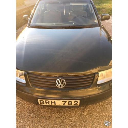 VW Passat 1.8t -98