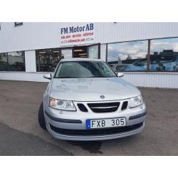 Saab 9-3 1,8t Biopower SPORTCOM/låg mil /nybe -07