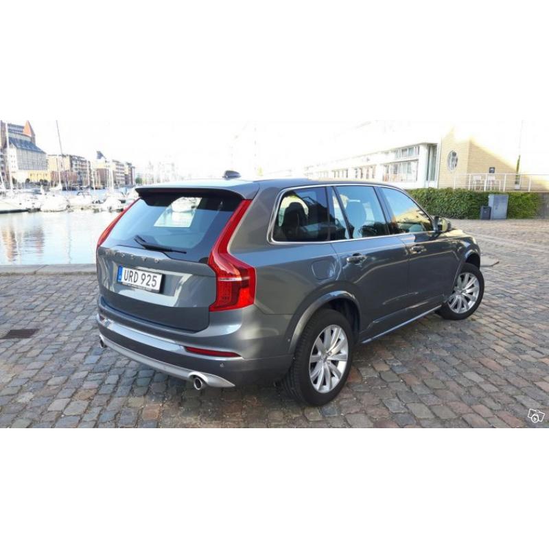 Volvo XC90 Model 2016 -15