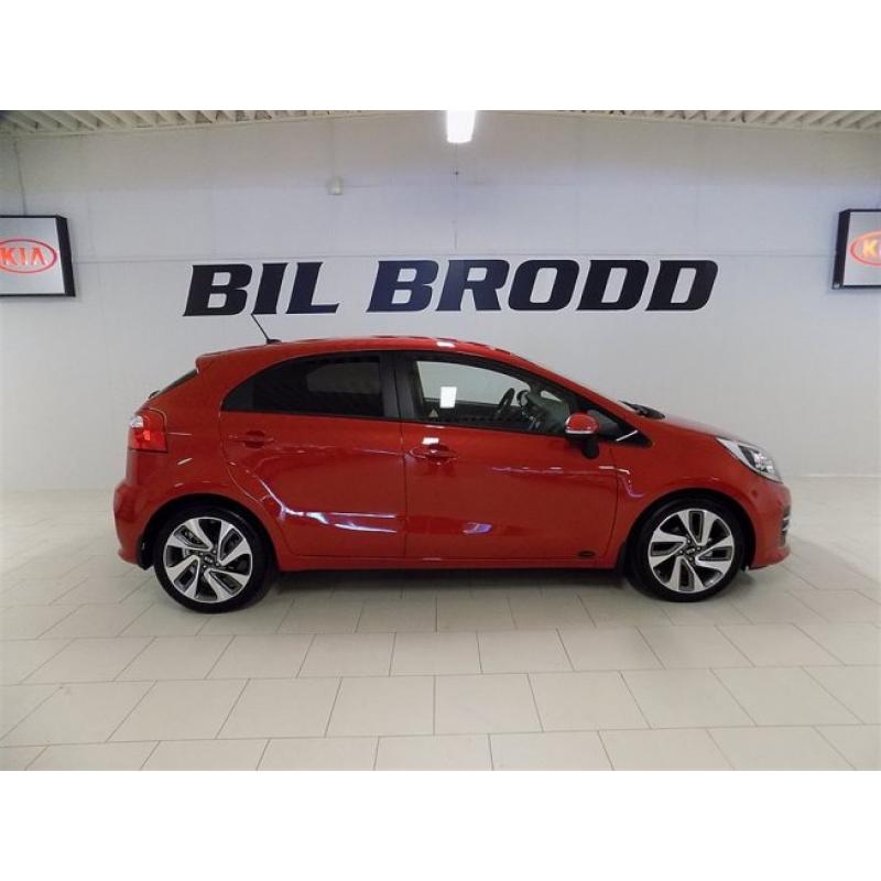 Kia Rio 1,2 Special Edition -16