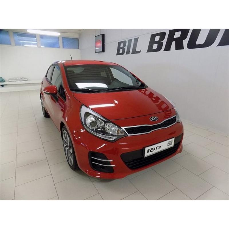 Kia Rio 1,2 Special Edition -16