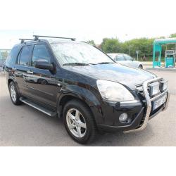 Honda CR-V 2.2 CDTI 140hk -06