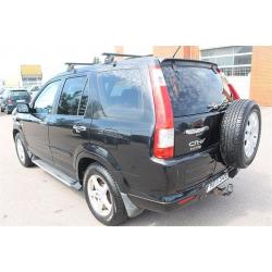 Honda CR-V 2.2 CDTI 140hk -06