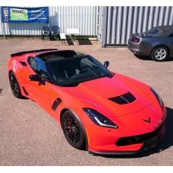 Chevrolet Corvette C7 Z06 659hk Europa modell -15