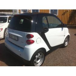 Smart fortwo halvautomat 2400mil fint skick -13