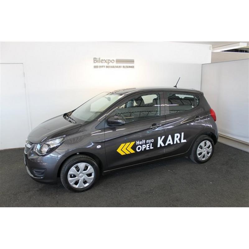 Opel Karl Enjoy 5D 1.0i -16