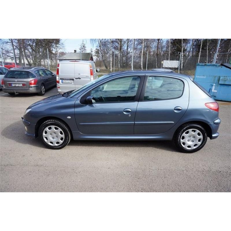 Peugeot 206 1,4 / 5DR / AC -07