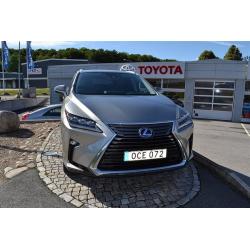 Lexus RX 450H Comfort 313 HK Premium Navi -16