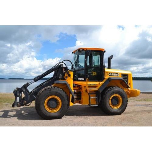 JCB 426 E HT