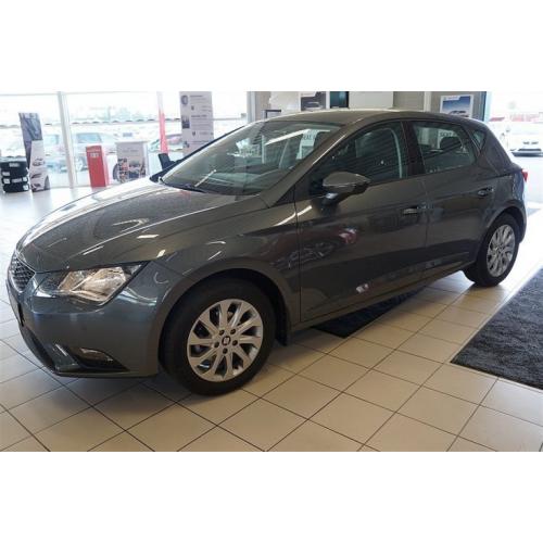 SEAT Leon TSI 110 STYLE INKL TEKNIKPAKET -16